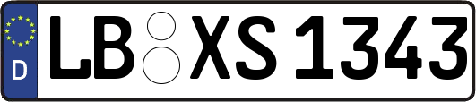 LB-XS1343