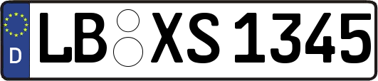 LB-XS1345