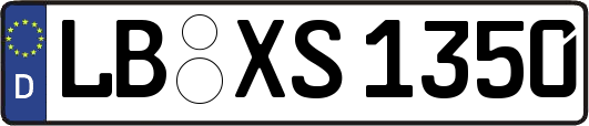 LB-XS1350