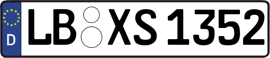 LB-XS1352