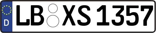 LB-XS1357
