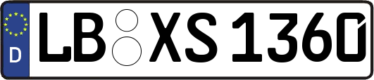 LB-XS1360