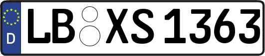 LB-XS1363
