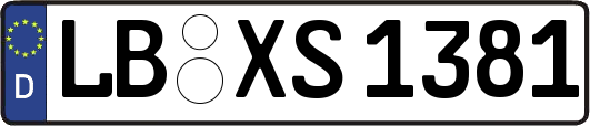 LB-XS1381