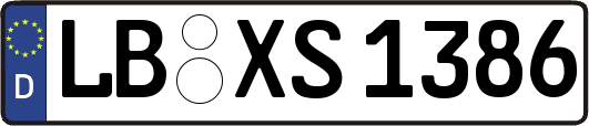 LB-XS1386