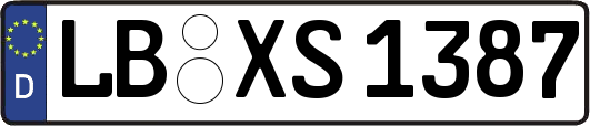 LB-XS1387