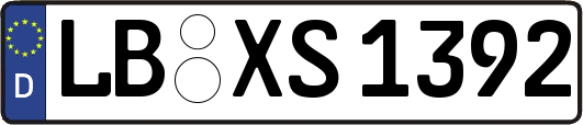 LB-XS1392