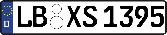 LB-XS1395