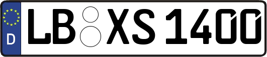 LB-XS1400