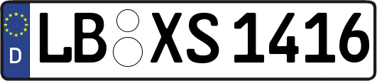 LB-XS1416