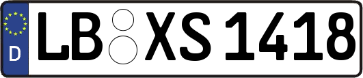 LB-XS1418