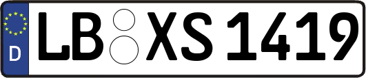 LB-XS1419
