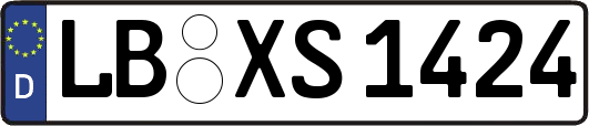 LB-XS1424