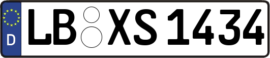 LB-XS1434