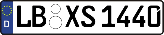 LB-XS1440