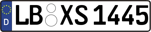 LB-XS1445