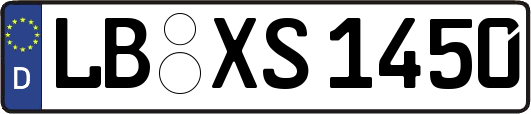 LB-XS1450