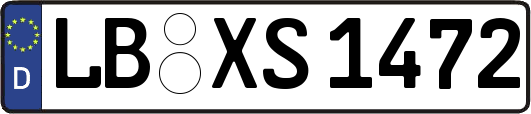 LB-XS1472