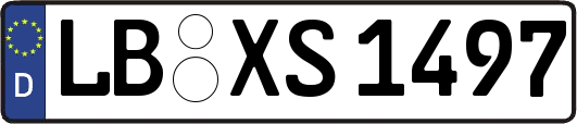 LB-XS1497