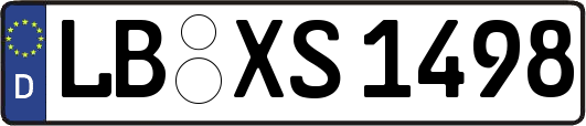 LB-XS1498