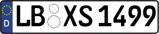 LB-XS1499
