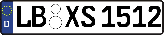 LB-XS1512