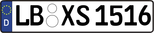 LB-XS1516