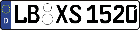LB-XS1520