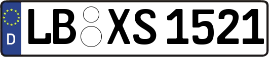 LB-XS1521