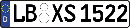 LB-XS1522