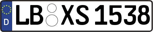 LB-XS1538