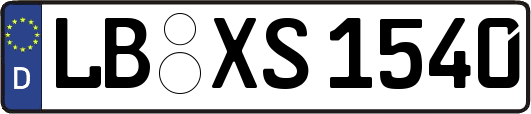 LB-XS1540