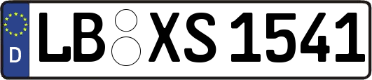 LB-XS1541