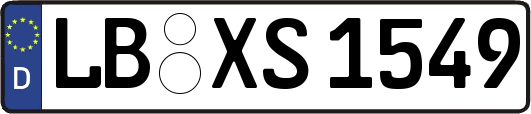LB-XS1549