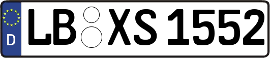 LB-XS1552