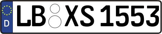 LB-XS1553