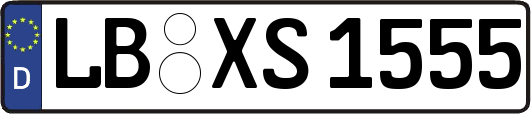 LB-XS1555