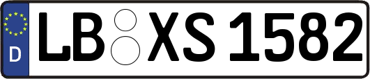 LB-XS1582