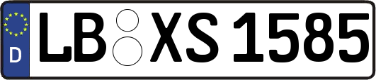 LB-XS1585