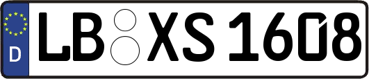 LB-XS1608