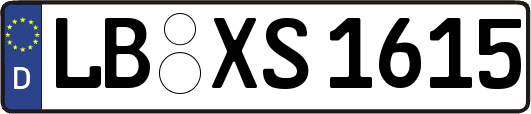 LB-XS1615