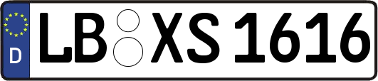 LB-XS1616