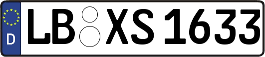 LB-XS1633