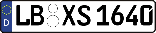 LB-XS1640