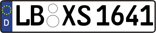 LB-XS1641