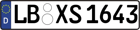 LB-XS1643