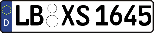 LB-XS1645