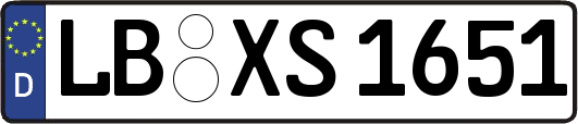 LB-XS1651