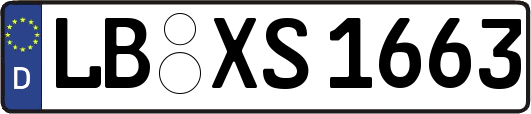 LB-XS1663