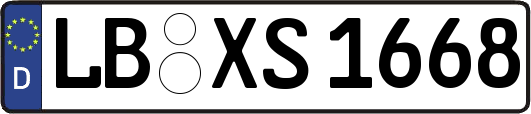 LB-XS1668